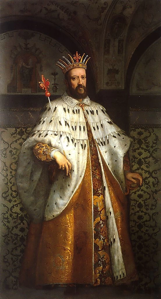 Ritratto di Cosimo I de' Medici - Palazzo Medici Riccardi, Firenze